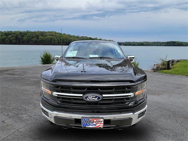 used 2024 Ford F-150 car, priced at $51,900