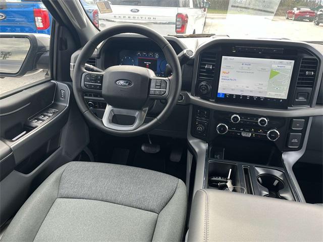 used 2024 Ford F-150 car, priced at $51,900