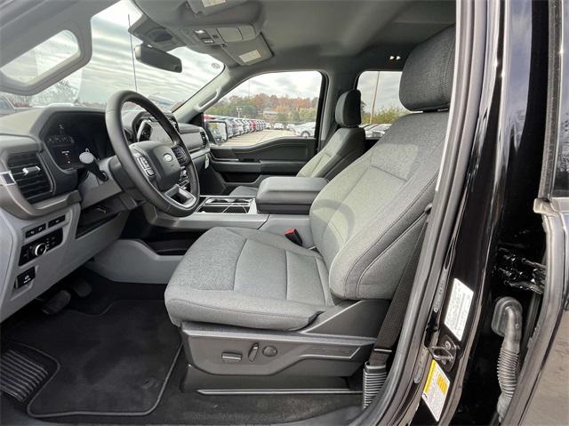 used 2024 Ford F-150 car, priced at $51,900