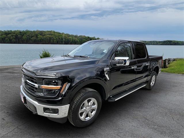 used 2024 Ford F-150 car, priced at $51,900