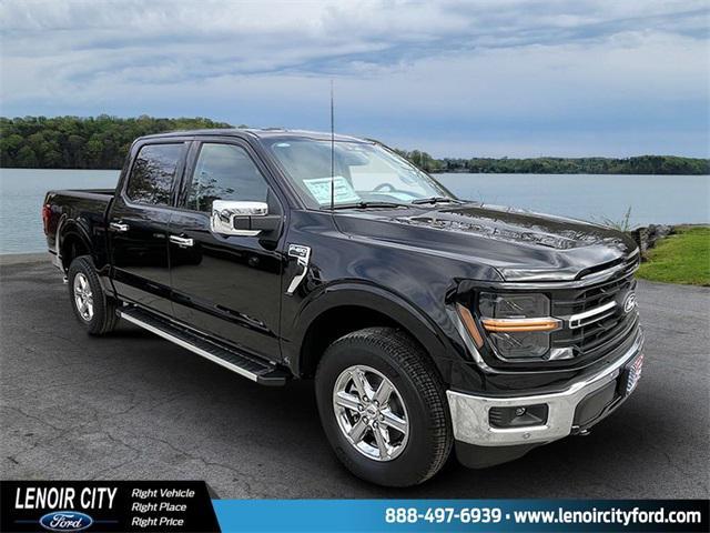 used 2024 Ford F-150 car, priced at $51,900