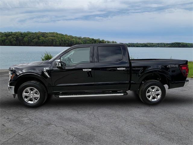 used 2024 Ford F-150 car, priced at $51,900