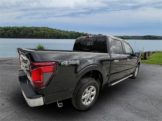 used 2024 Ford F-150 car, priced at $51,900