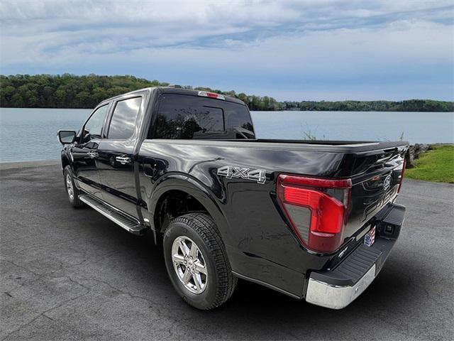 used 2024 Ford F-150 car, priced at $51,900