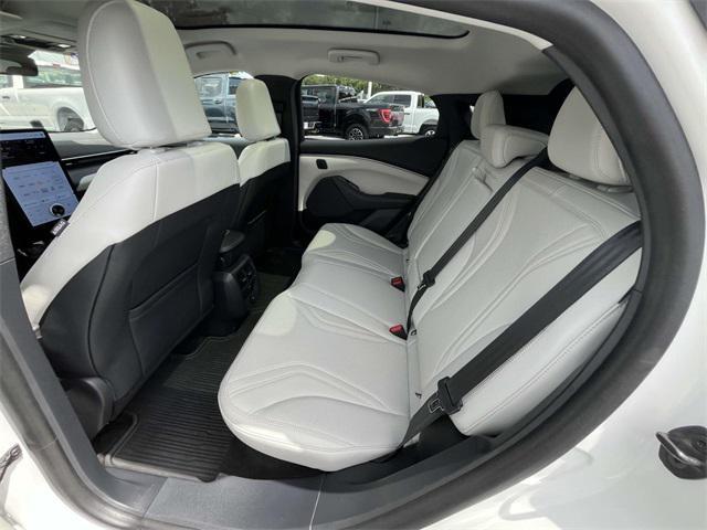 used 2024 Ford Mustang Mach-E car, priced at $35,900
