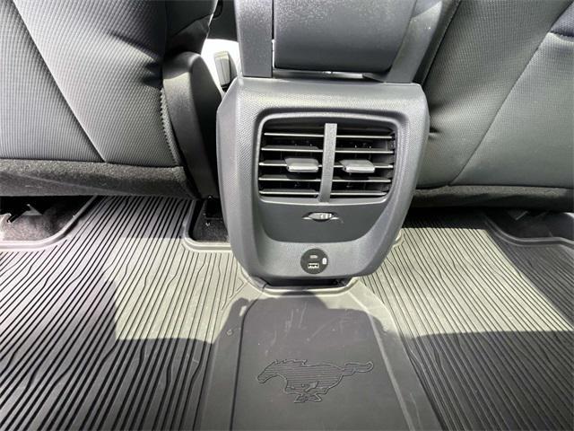 used 2024 Ford Mustang Mach-E car, priced at $35,900