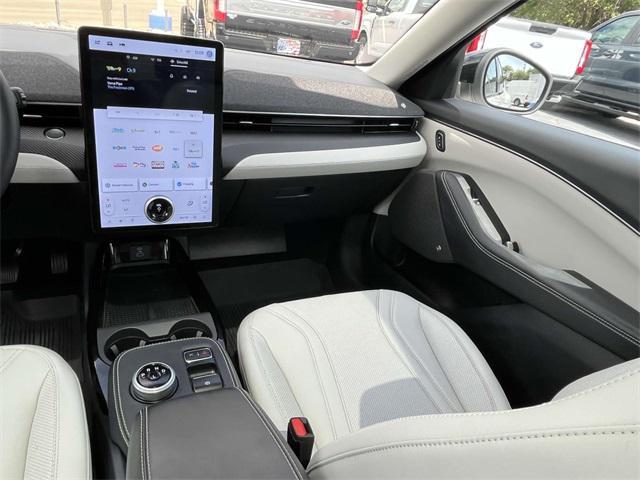 used 2024 Ford Mustang Mach-E car, priced at $35,900
