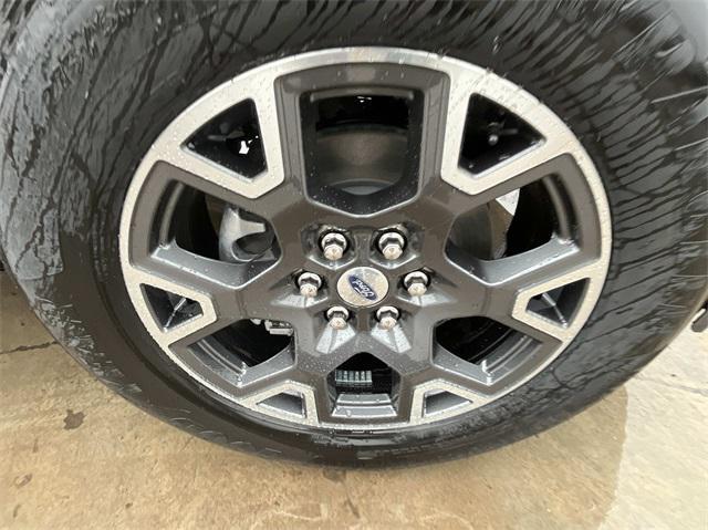 new 2025 Ford F-150 car, priced at $43,573