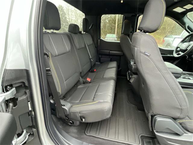 new 2025 Ford F-150 car, priced at $43,573