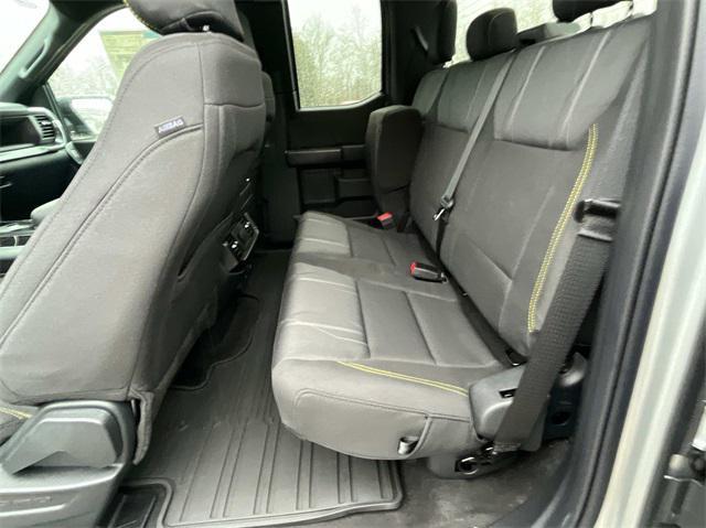 new 2025 Ford F-150 car, priced at $43,573