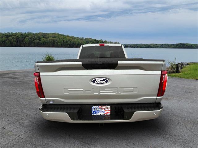 new 2025 Ford F-150 car, priced at $43,573