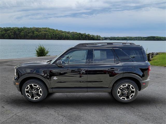 new 2024 Ford Bronco Sport car, priced at $32,150