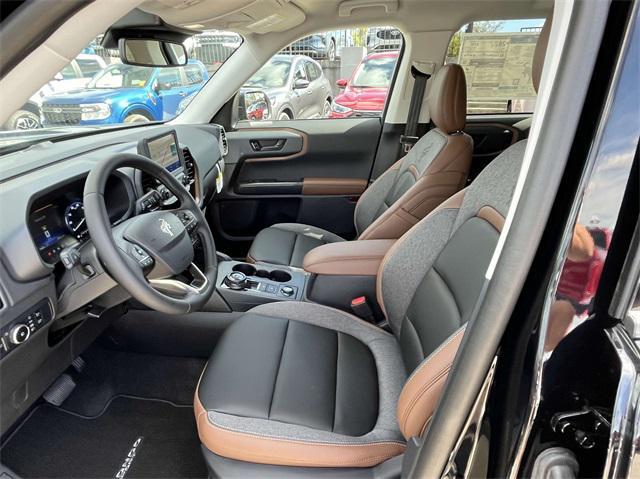 new 2024 Ford Bronco Sport car, priced at $32,150