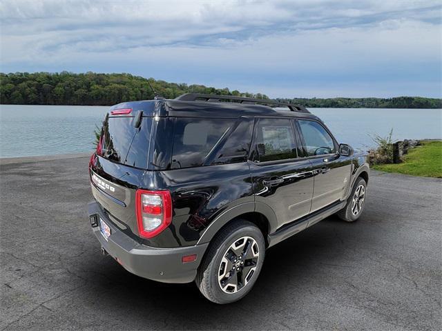 new 2024 Ford Bronco Sport car, priced at $32,150