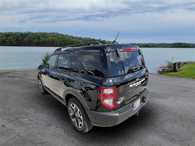 new 2024 Ford Bronco Sport car, priced at $32,150