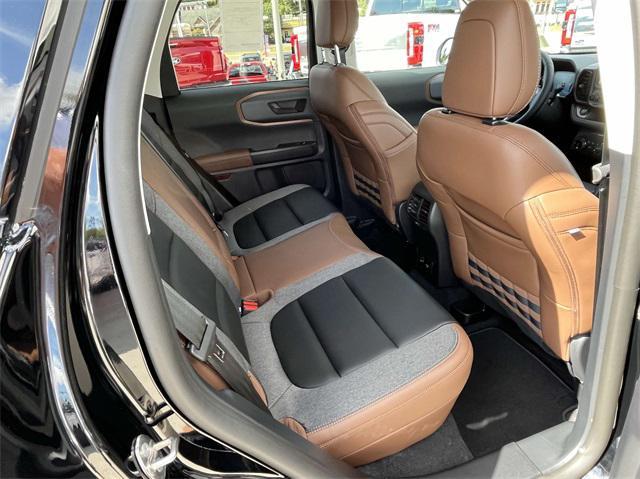 new 2024 Ford Bronco Sport car, priced at $32,150