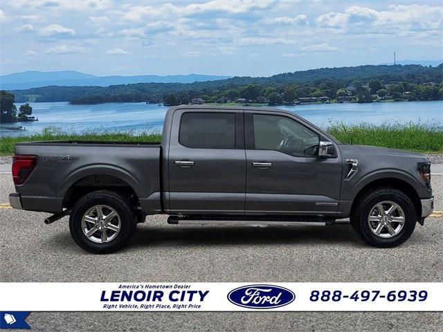 used 2025 Ford F-150 car, priced at $53,900