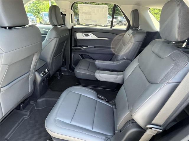 new 2025 Ford Explorer car, priced at $47,590