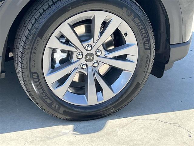 new 2025 Ford Explorer car, priced at $47,590