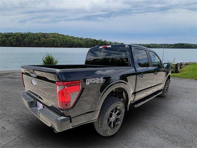 new 2025 Ford F-150 car, priced at $50,655