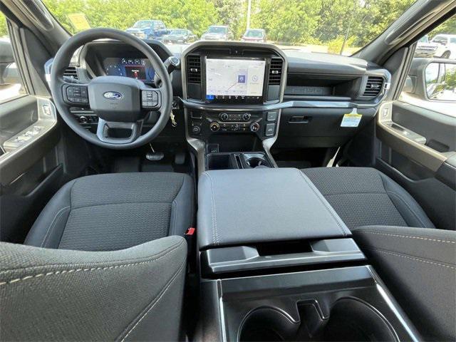 new 2025 Ford F-150 car, priced at $50,655
