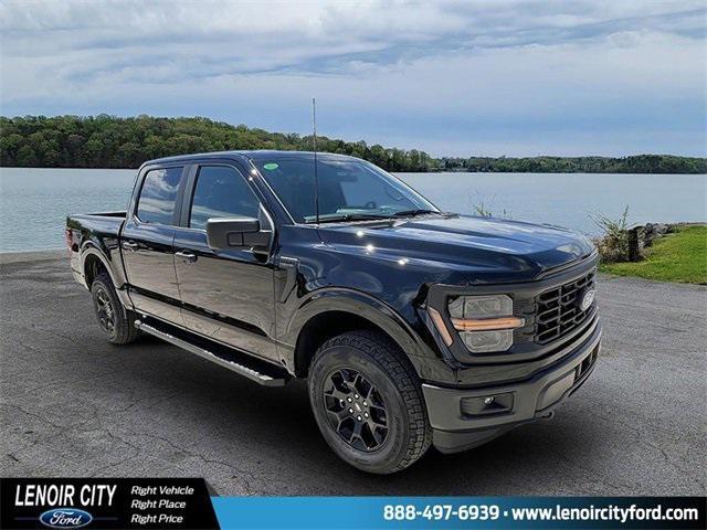 new 2025 Ford F-150 car, priced at $50,655