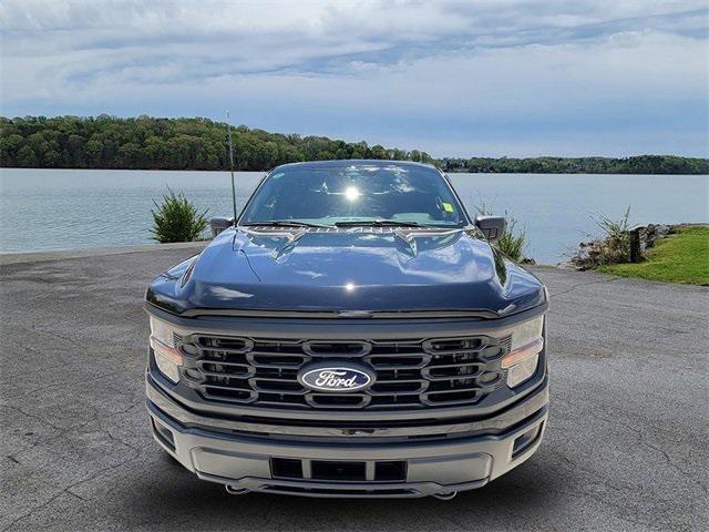 new 2025 Ford F-150 car, priced at $50,655