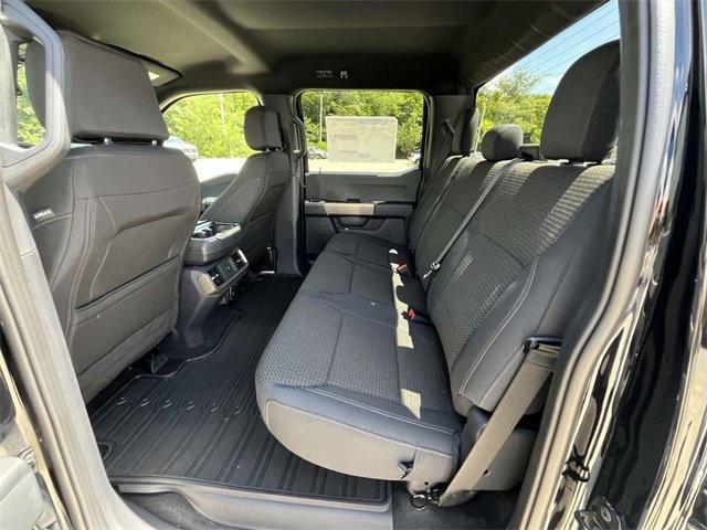 new 2025 Ford F-150 car, priced at $50,655