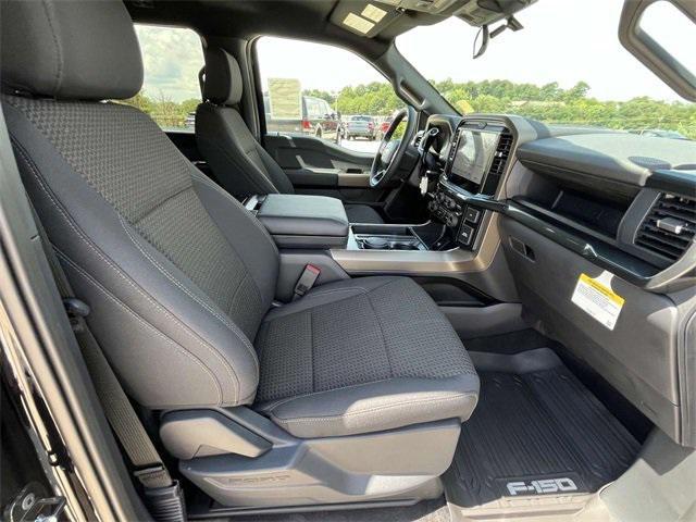 new 2025 Ford F-150 car, priced at $50,655