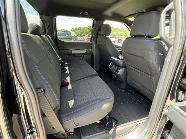 new 2025 Ford F-150 car, priced at $50,655
