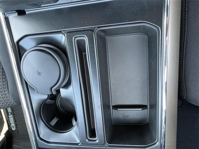 new 2025 Ford F-150 car, priced at $50,655
