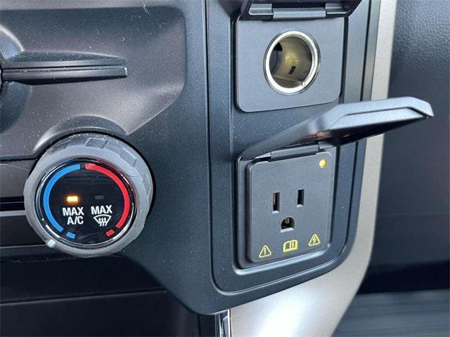 new 2025 Ford F-150 car, priced at $50,655