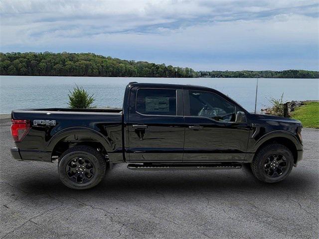 new 2025 Ford F-150 car, priced at $50,655