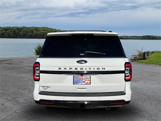 new 2024 Ford Expedition car, priced at $72,995