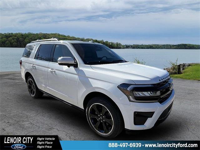 new 2024 Ford Expedition car, priced at $72,662