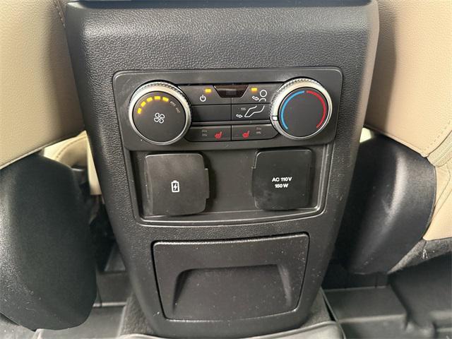 used 2022 Ford Explorer car, priced at $27,900