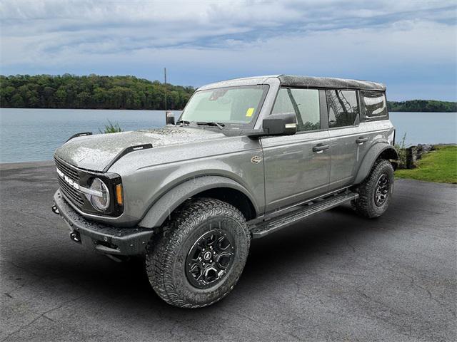 new 2024 Ford Bronco car, priced at $63,785