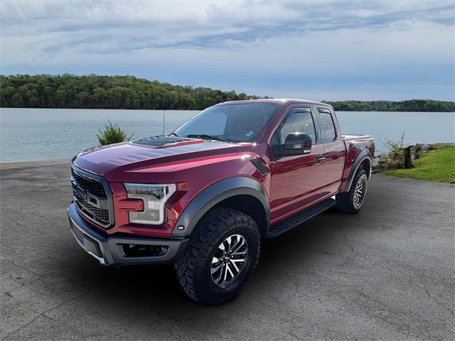 used 2020 Ford F-150 car, priced at $48,900