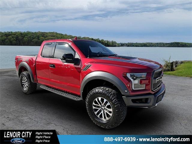 used 2020 Ford F-150 car, priced at $48,900