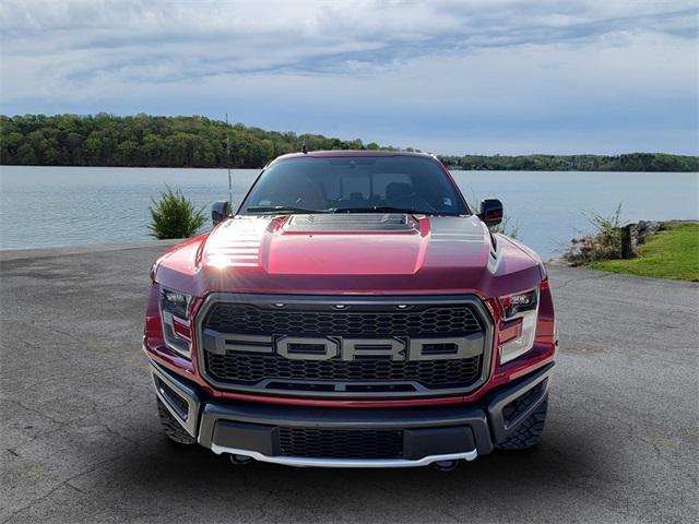 used 2020 Ford F-150 car, priced at $48,900