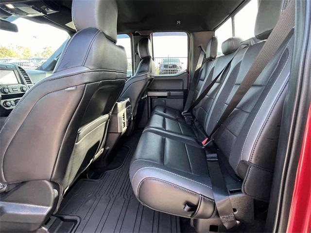 used 2020 Ford F-150 car, priced at $48,900