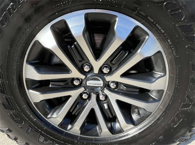 used 2020 Ford F-150 car, priced at $48,900