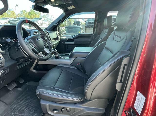 used 2020 Ford F-150 car, priced at $48,900