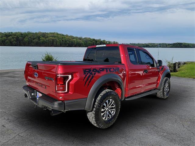 used 2020 Ford F-150 car, priced at $48,900