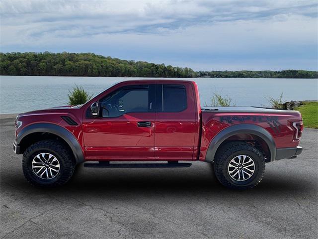 used 2020 Ford F-150 car, priced at $48,900