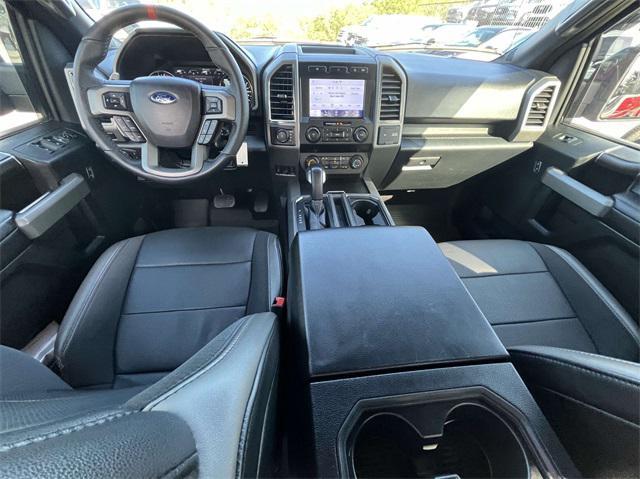 used 2020 Ford F-150 car, priced at $48,900