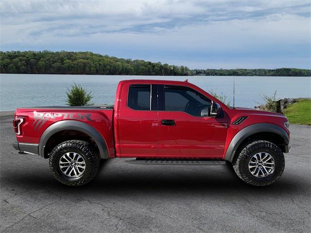 used 2020 Ford F-150 car, priced at $48,900