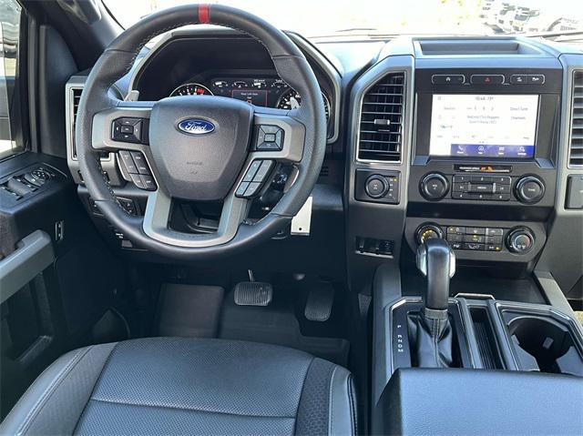 used 2020 Ford F-150 car, priced at $48,900