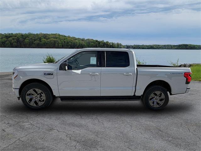 new 2024 Ford F-150 Lightning car, priced at $62,639