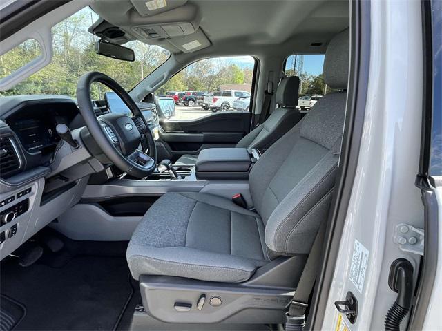 new 2024 Ford F-150 Lightning car, priced at $62,639